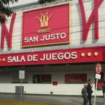 Bingo de San Justo La Matanza