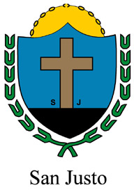 Escudo de San Justo