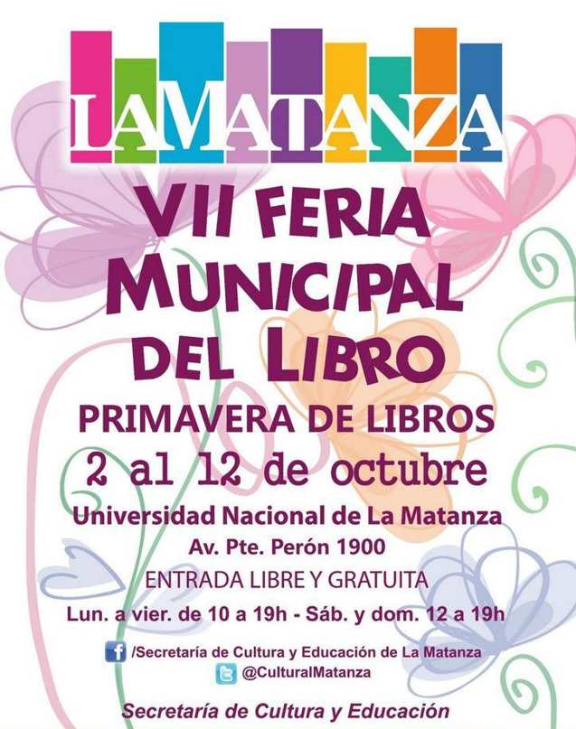 Feria del Libro 2014