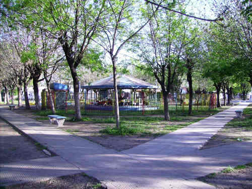 Plaza San Nicolás