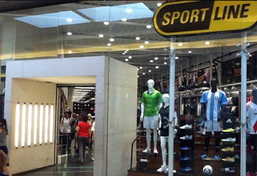 Sport Line - San Justo -